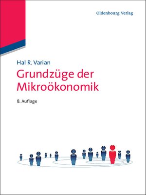 cover image of Grundzüge der Mikroökonomik